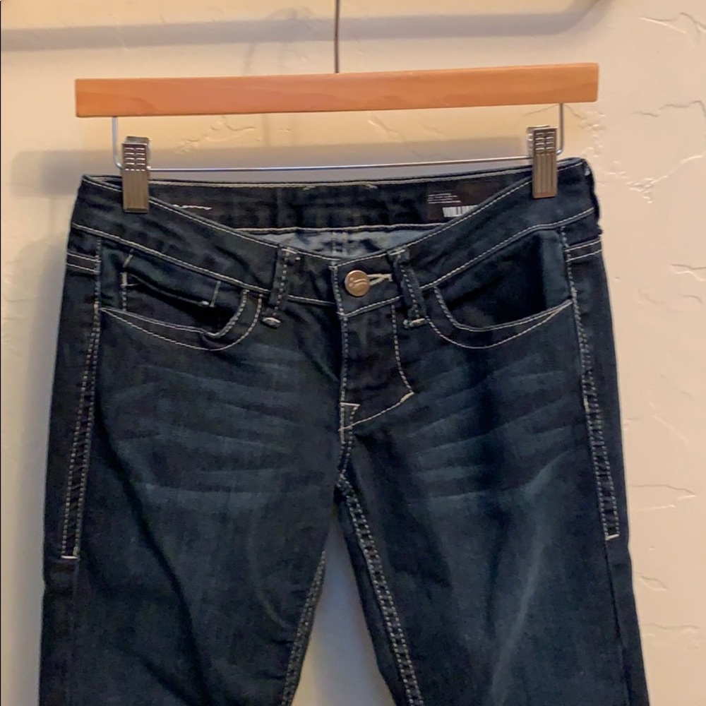 Skinny jeans